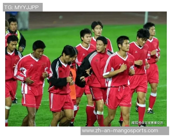 韩国U23与中国U23历史交锋战绩回顾与分析